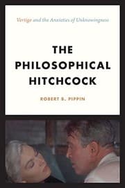 Tapa de The Philosophical Hitchcock