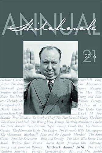 Tapa de Hitchcock Annual