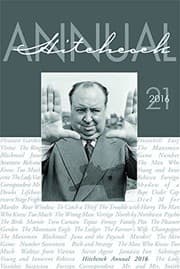 Tapa de Hitchcock Annual