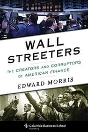 Tapa de Wall Streeters