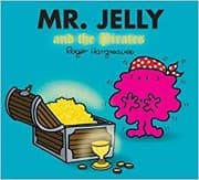 Tapa de Mr. Jelly and the pirates
