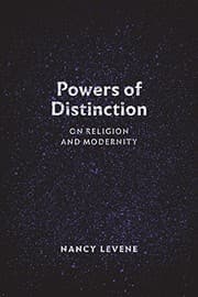 Tapa de Powers of Distinction