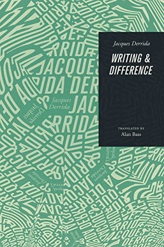 Tapa de Writing and Difference