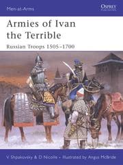 Tapa de Armies of Ivan the Terrible