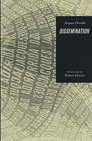 Tapa de Dissemination
