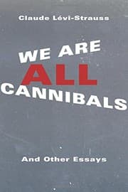 Tapa de We Are All Cannibals