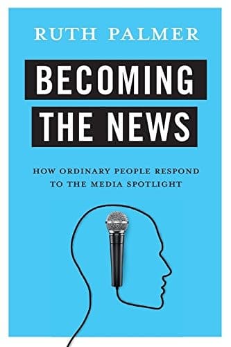 Tapa de Becoming the News