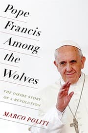 Tapa de Pope Francis among the wolves