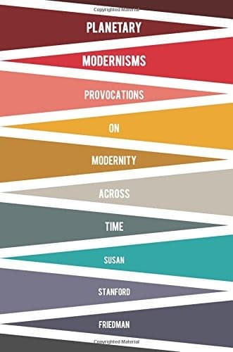 Tapa de Planetary Modernisms