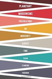 Tapa de Planetary Modernisms
