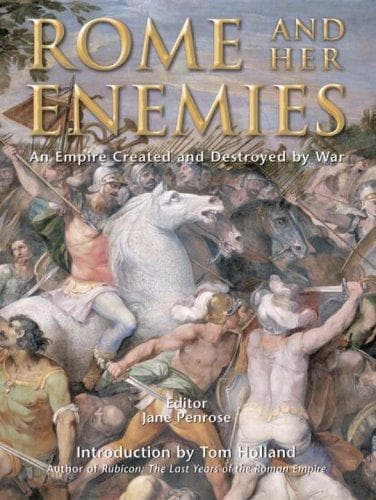 Tapa de Rome and her Enemies