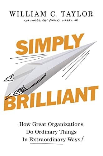 Tapa de Simply Brilliant