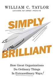 Tapa de Simply Brilliant