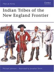 Tapa de Indian Tribes of the New England Frontier