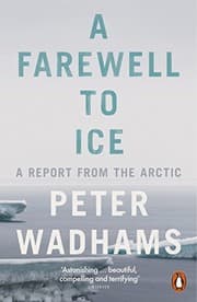 Tapa de A Farewell to Ice