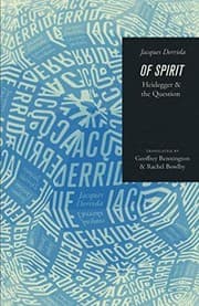 Tapa de Of Spirit