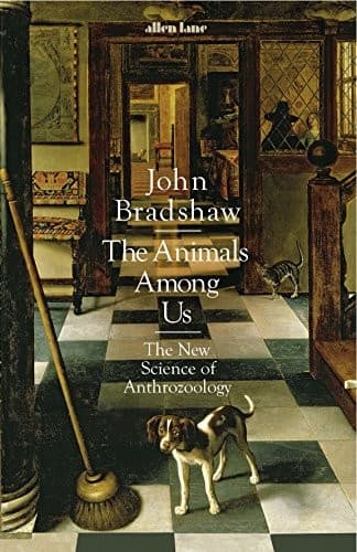 Tapa de The Animals Among Us