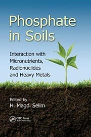 Tapa de Phosphate in Soils