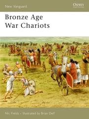 Tapa de Bronze Age War Chariots