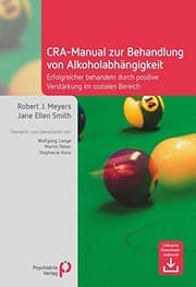 Tapa de CRA-Manual zur Behandlung von Alkoholabhängigkeit