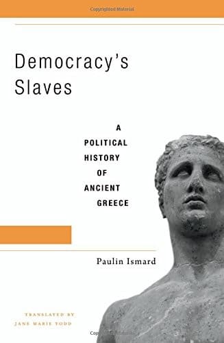 Tapa de Democracy's Slaves