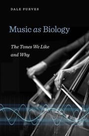 Tapa de Music as Biology