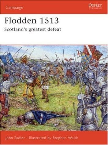 Tapa de Flodden 1513