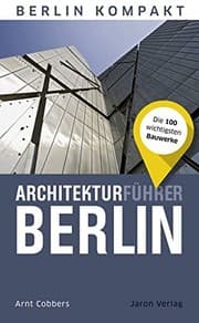 Tapa de Architekturführer Berlin