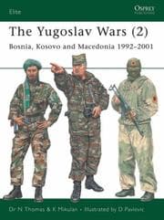 Tapa de The Yugoslav Wars (2)