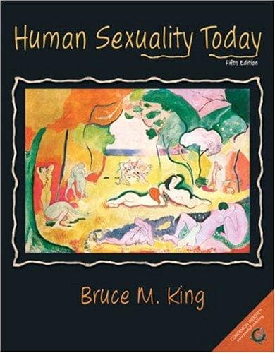 Tapa de Human Sexuality Today (5th Edition)