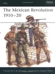 Tapa de The Mexican Revolution