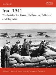 Tapa de Iraq 1941