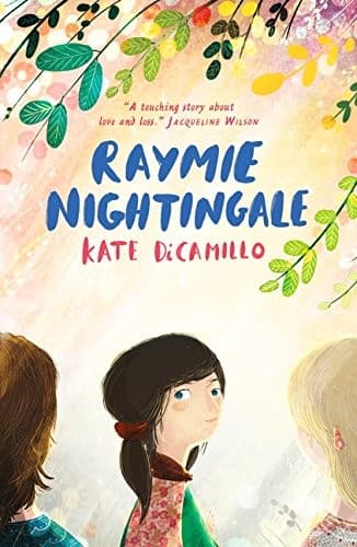 Tapa de Raymie Nightingale [May 01, 2017] DiCamillo, Kate