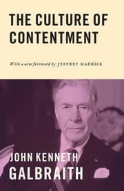 Tapa de The Culture of Contentment