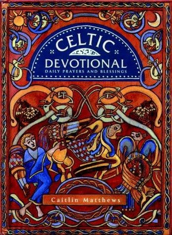 Tapa de Celtic Devotional