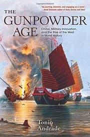 Tapa de The Gunpowder Age