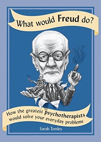 Tapa de What Would Freud Do?