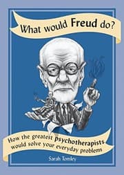 Tapa de What Would Freud Do?