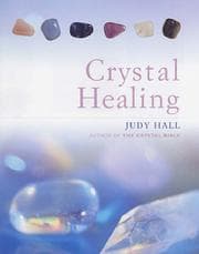 Tapa de Crystal healing