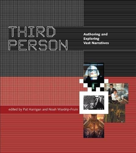 Tapa de Third Person