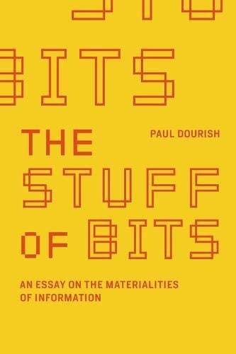 Tapa de The Stuff of Bits