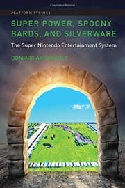 Tapa de Super Power, Spoony Bards, and Silverware