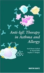 Tapa de Anti-IgE Therapy for Asthma and Allergy
