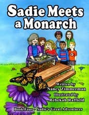 Tapa de Sadie Meets a Monarch