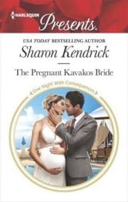 Tapa de The Pregnant Kavakos Bride