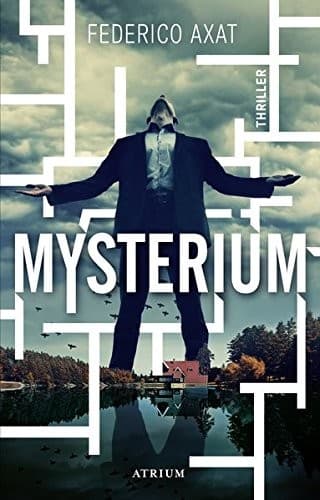 Tapa de Mysterium