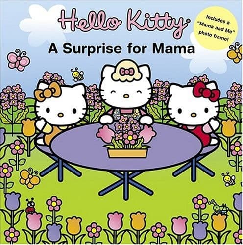 Tapa de Hello Kitty