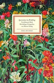 Tapa de Gartenlust im Frühling
