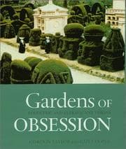 Tapa de Gardens of obsession