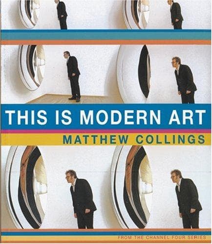 Tapa de This is modern art
